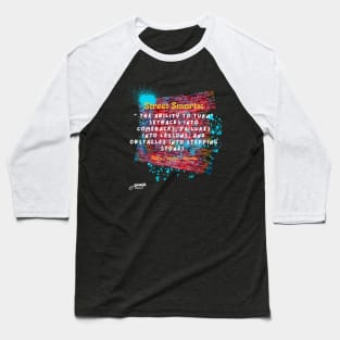 street smart Baseball T-Shirt